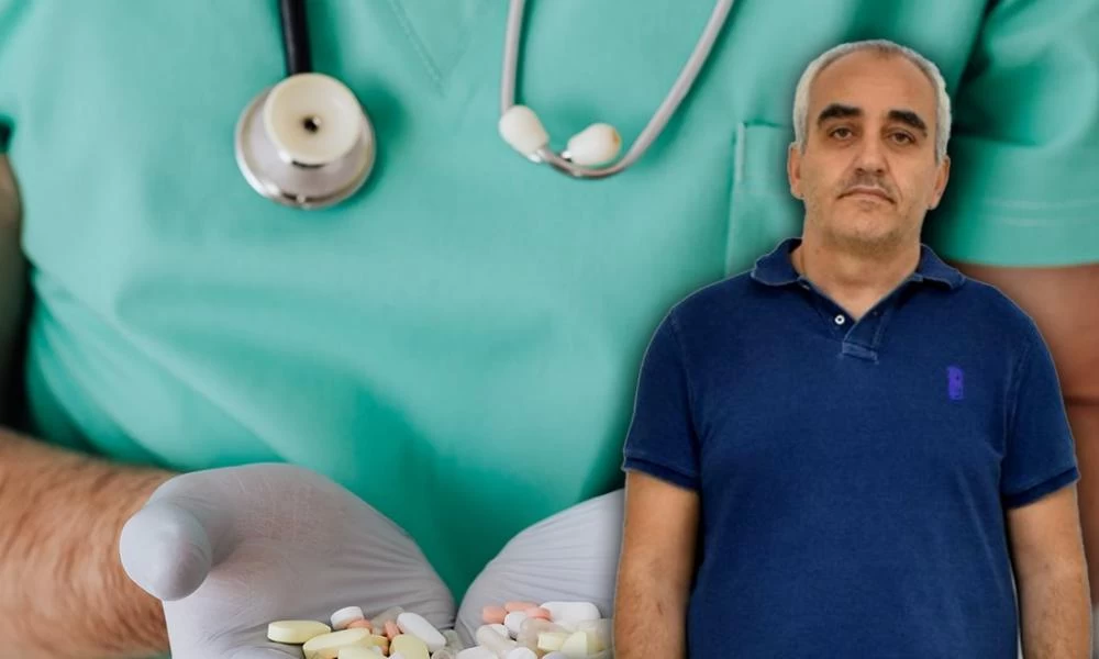 «Βροχή» τηλεφωνημάτων στην ΓΑΔΑ για τον ψευτογιατρό: 35 νέες καταγγελίες